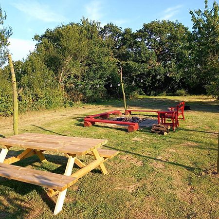 L' Anpeg, Gite Dans Le Cotentin Jusqu'A 8 Personnes Besneville Exteriér fotografie