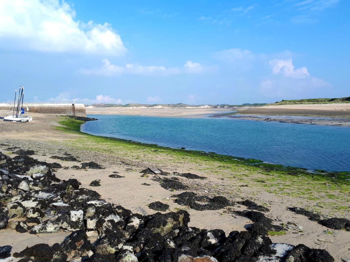 L' Anpeg, Gite Dans Le Cotentin Jusqu'A 8 Personnes Besneville Exteriér fotografie
